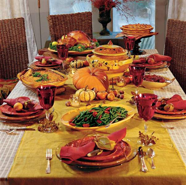 How To Plan A Budget Holiday Dinner